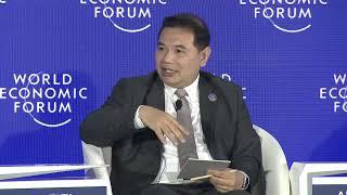 Rafizi Ramli - Trade as a Conduit for Global Economic Growth