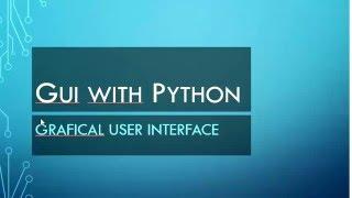 003 GUI with Python: How to create and to place a button