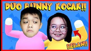 SUPER KOCAK !! KETIKA ATUN & MOMON BEKERJA SAMA ( TOBAT) !! Feat @sapipurba Super Bunny Man