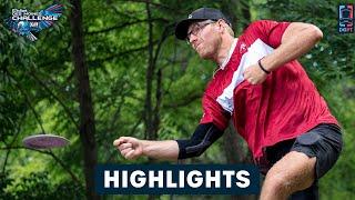 Round 1 Highlights, MPO | 2024 Des Moines Challenge