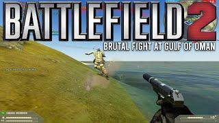 Battlefield 2 in 2024 - Brutal Fight at Gulf of Oman