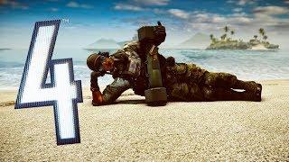 Battlefield 4 Random Moments #101 (Payback is Sweet!)