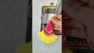 beautiful thread latkan making #shorts #stitching #viralvideo #shortvideo #sewing