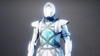 Destiny 2 | Photon Warlock Fashion Set | Threads of Light