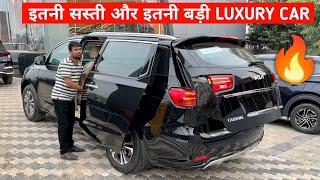 राजा वाला Feel  New Kia Carnival 2022 Top Model