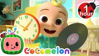 Learn the Shapes Song | COCOMELON | Moonbug Kids - Art for Kids ️