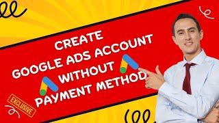 how to create a google ads account with out payment mathod #googleadsaccount #googleads #digitlancer