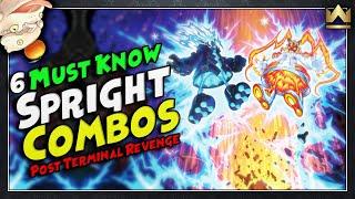 6 Must Know Spright Combos Post Terminal Revenge | July 2024 | Yu-Gi-Oh!