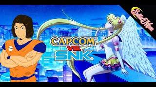 Capcom Vs Snk MUGEN Sailor Moon Arcade run