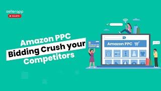 How does Amazon PPC Bidding Work | Nithin Mentreddy