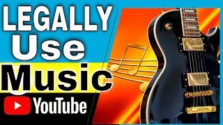 How to Use Copyrighted Music on YouTube Legally (without copyright Claims 2021)