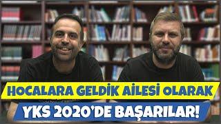 YKS 2020'de Başarılar!