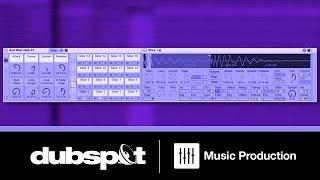 Ableton Live Tutorial - Slice to MIDI and The Quick Glitch Technique w/ Thavius Beck