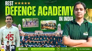 Best Defence Academy in India - Dehradun Defence Academy | NDA, CDS, OTA, AFCAT, IMU-CET Coaching