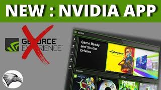 Nvidia's NEW App combines GE Force Experience & Control Panel | Plus enhanced performance monitoring