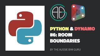 Python in Dynamo: Room Boundaries (API 4)