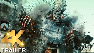 NEW MOVIE TRAILERS 2025 (Horror) | 4K ULTRA HD