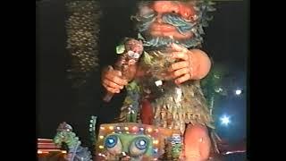 Carnevale di Sciacca 1992 - Carro Allegorico: E pensare che siamo nel 2000