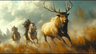 The Stag of Wonder - Medieval / Mythical / Hungarian Style Song (Lyrics)