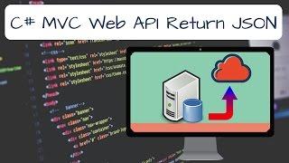 Create C# MVC Web API to return JSON in under 10 Minutes