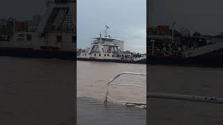 Phnom Penh  Areyksat Ferry | Ferry view | River View #areyksatferry #ferryview #riverview