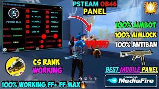 Antiban FF PanelFree Fire InjectorOb46 Free Fire HackFF panel Hack Mobile|FF Hack|FF Injector