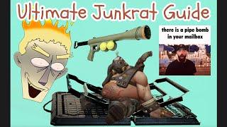 The Secrets to Becoming a Top 500 Junkrat Main