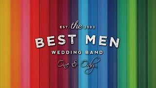 Wedding Bands Ireland - THE BEST MEN - The Best Wedding Band in Ireland