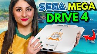 Brazil Got The Sega Mega Drive 4