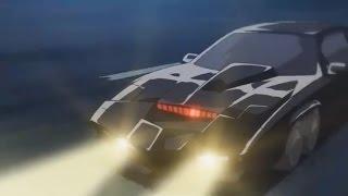 Anime Knight Rider!