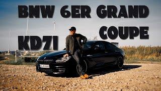 KD71 BMW 6er Grand Coupe