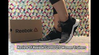 @REEBOK Guresu 2.0 WOMEN Trainers REVIEW