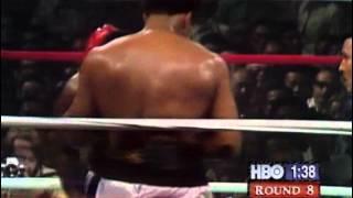 Muhammad Ali vs Joe Frazier (III) 1975-10-01 "Thrilla in Manila"