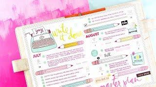 Hobonichi Ideas: DIY Weekly Planner Layouts