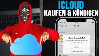 iCloud Speicher kaufen & kündigen! [2022]