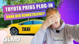 Prius auf der Nordschleife?!  | Die Grenzen des Toyota Prius Plug-In Hybrid | Matthias Malmedie