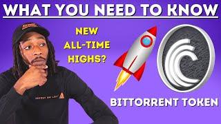 BitTorrent Token: What You Need To Know! 