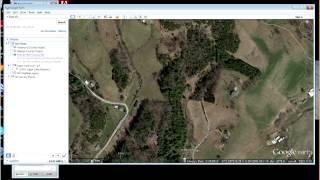 Online mapping tools for the natural resource professional   Part 3  Google Earth GE Part 1 Basics M