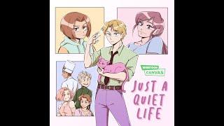 [COMIC DUB] Just a Quiet Life (JJBA AU)
