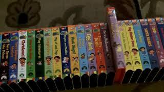 [NOT MY VIDEO] FreddyTheVideoGuy's Dora the Explorer VHS Collection 2016 Edition REUPLOAD