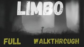 Полное прохождение Limbo [без комментариев]