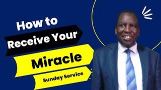 How to Receive Your Miracle through Desperate Desire with Desperate Faith | Prophet Joel Titany