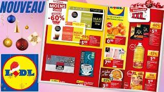 catalogue LIDL ALIMENTAIRE du 2 au 7 janvier 2025 ️ Arrivage - FRANCE