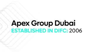 Apex Group: 20 Years of Growth with DIFC