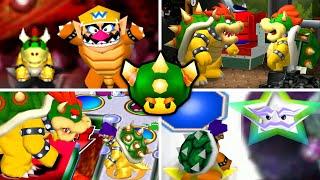 What Happens if You Meet Bowser With a Bowser Suit in Mario Party? (1998 - 2024)