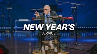 Vision Church NewYears Service