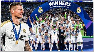 Real Madrid ● Camino a la Victoria - Champions League 2024 