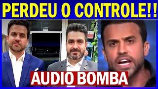 Pablo Marçal toma SURRA HISTÓRICA em debate e áudio CRIMINOSO é exposto!!