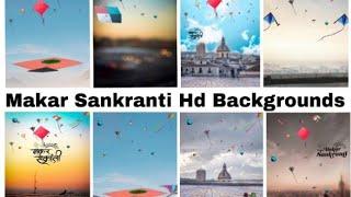 Unlimited Hd Makar Sankranti Background || Makar Sakranti Background Png Download Link || Picsart