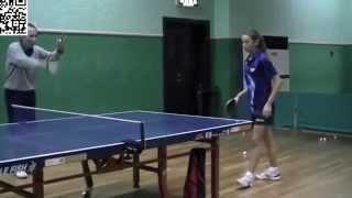 Table Tennis Secrets of China HD